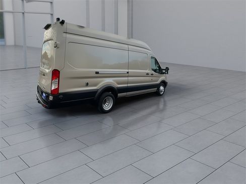 Used 2019 Ford Transit 350 148 High Roof Extended DRW image 10