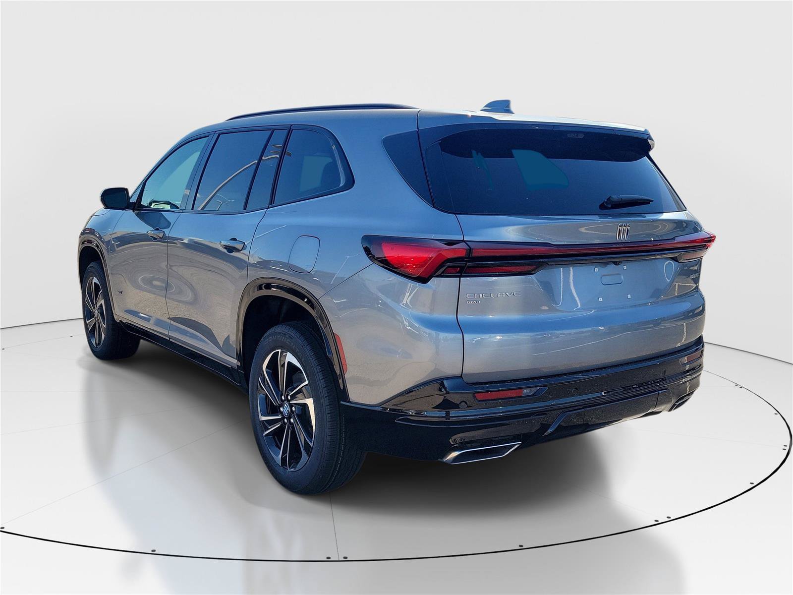 New 2026 Buick Enclave Sport Touring w/ Power Package AWD/4WD image 3