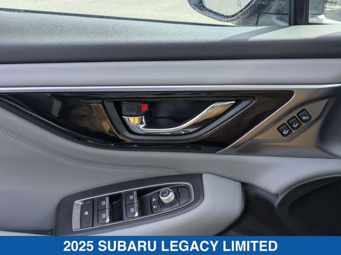 Certified 2025 Subaru Legacy Limited image 13