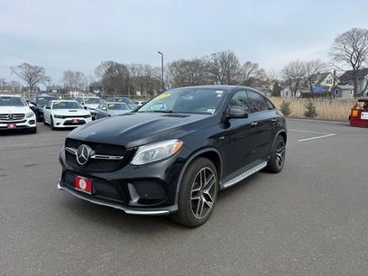 Used 2018 Mercedes-Benz GLE 43 AMG 4MATIC Coupe