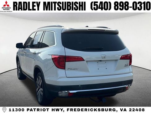 Used 2018 Honda Pilot Elite image 18