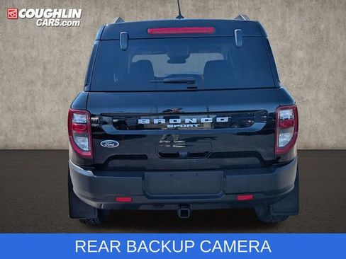 Certified 2024 Ford Bronco Sport Badlands AWD/4WD image 7