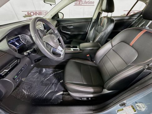 Certified 2024 Nissan Sentra SR w/ SR Premium Package FWD image 26