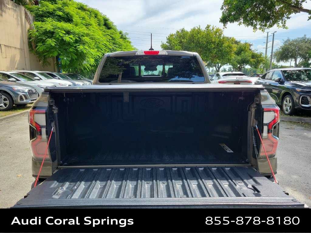Used 2026 Ford Ranger Raptor AWD/4WD image 27