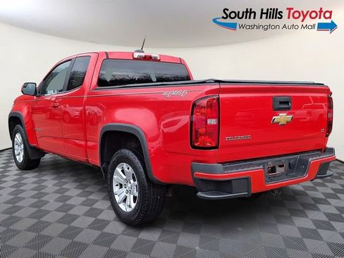 Used 2015 Chevrolet Colorado LT w/ LT Convenience Package image 4
