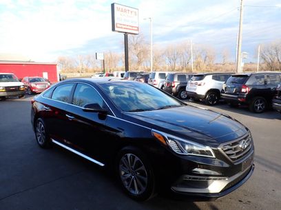 Used 2015 Hyundai Sonata Sport w/ Option Group 04