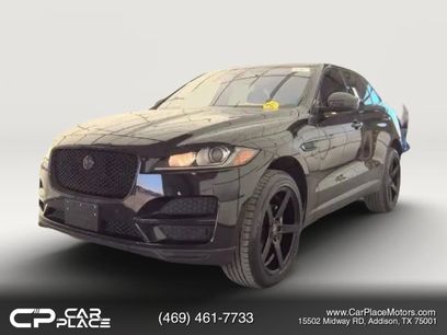 Used 2019 Jaguar F-PACE Premium