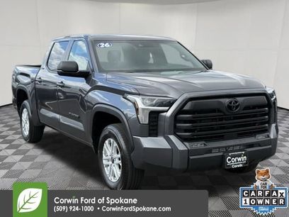 Used 2026 Toyota Tundra SR5