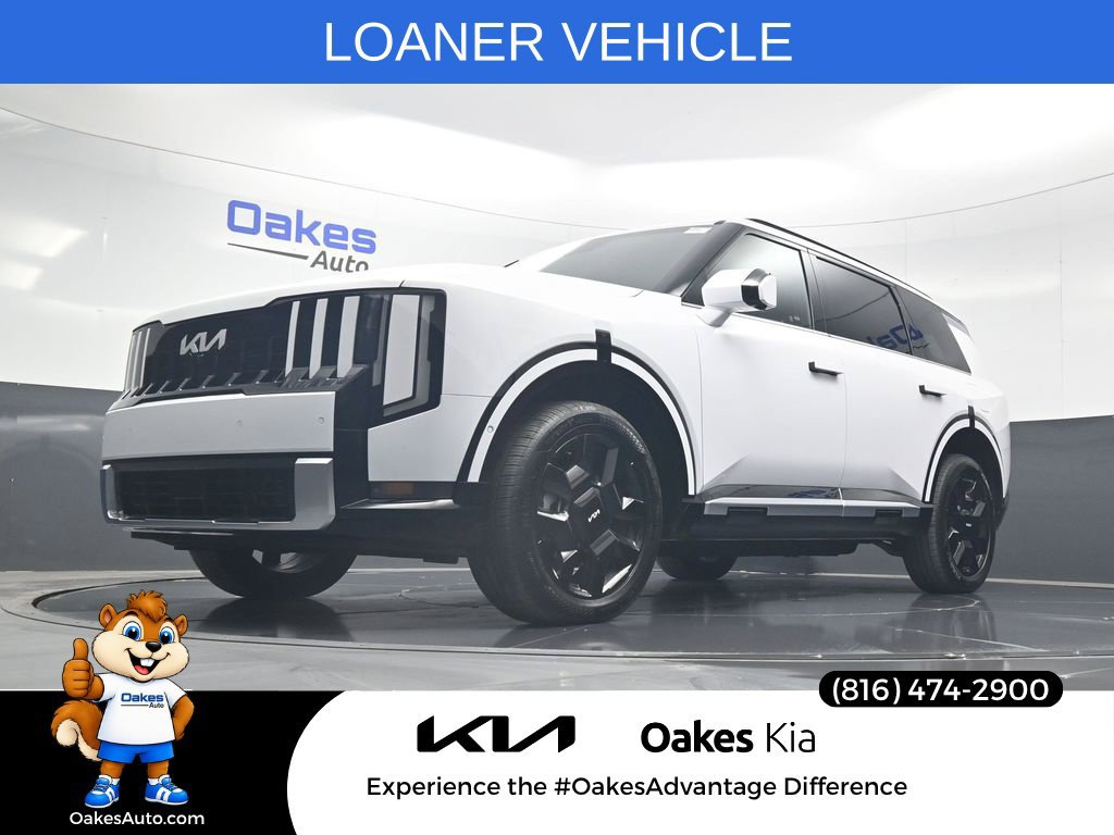 New 2027 Kia Telluride SX Prestige w/ Towing Package AWD/4WD image 44