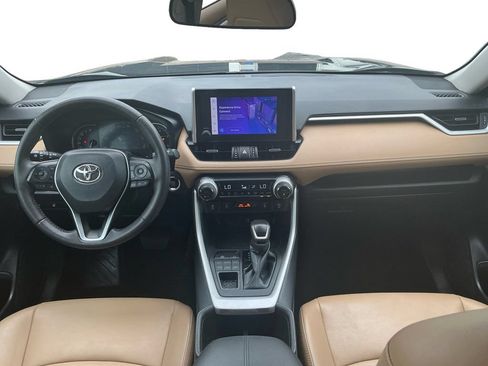 Used 2023 Toyota RAV4 XLE Premium AWD/4WD image 17