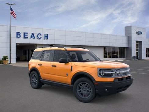 New 2026 Ford Bronco Sport Big Bend w/ Convenience Package image 7