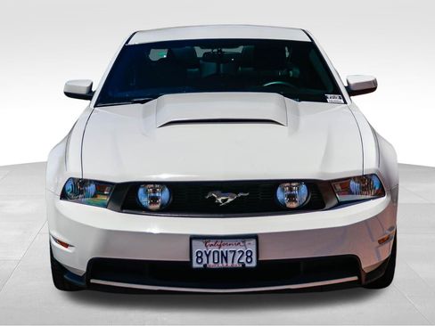 Used 2012 Ford Mustang GT Premium w/ GT Coupe Accessory Pkg 5 image 2