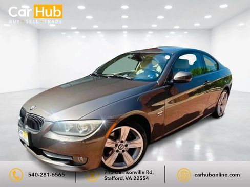 Used 2011 BMW 328i xDrive Coupe AWD/4WD image 3
