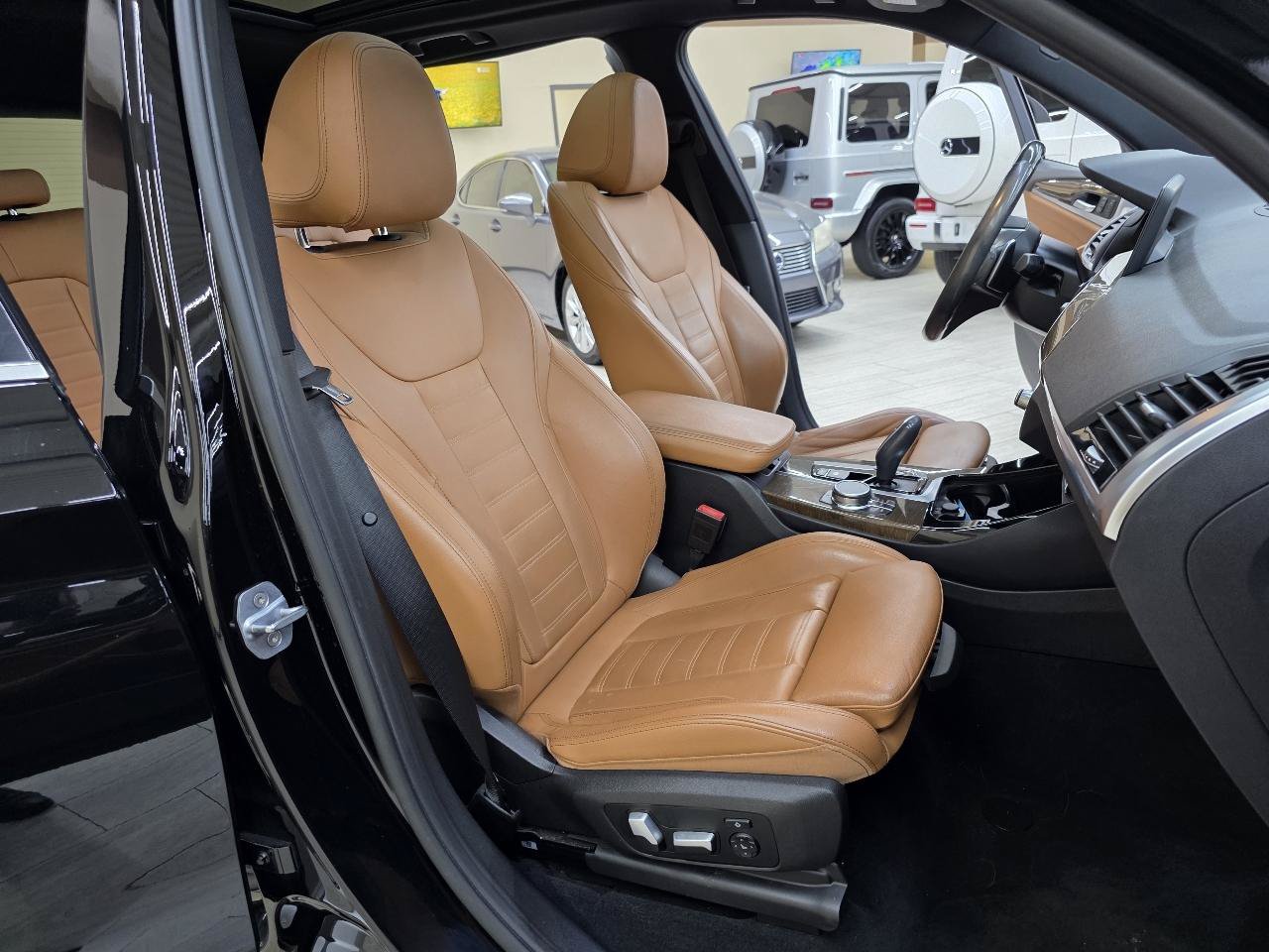 Used 2020 BMW X3 sDrive30i w/ Premium Package RWD image 21