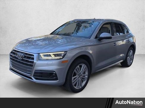 Used 2018 Audi Q5 Prestige image 1