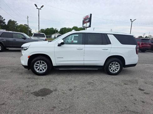 Used 2021 Chevrolet Tahoe LT image 2