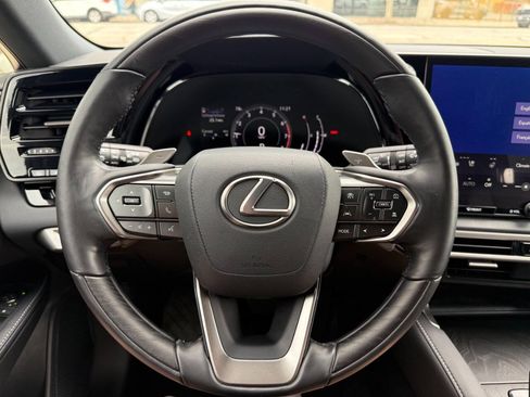 Used 2024 Lexus RX 350 Premium w/ Cold Area Package FWD image 39