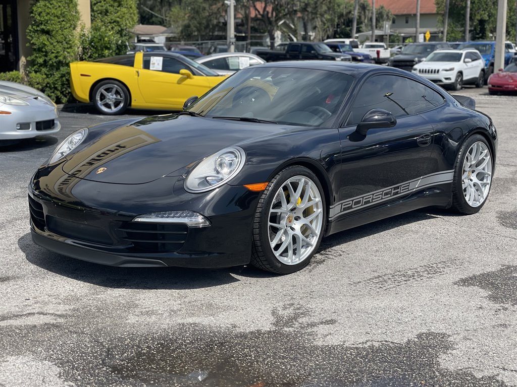 Used 2014 Porsche 911 Carrera image 18