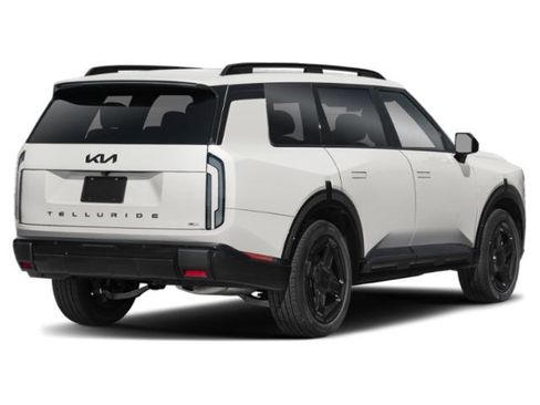 New 2027 Kia Telluride SX X-Line AWD/4WD image 2