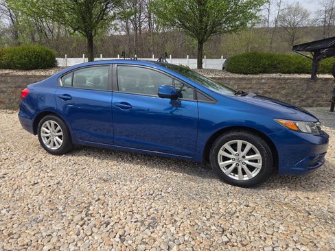 Used 2012 Honda Civic EX-L image 8