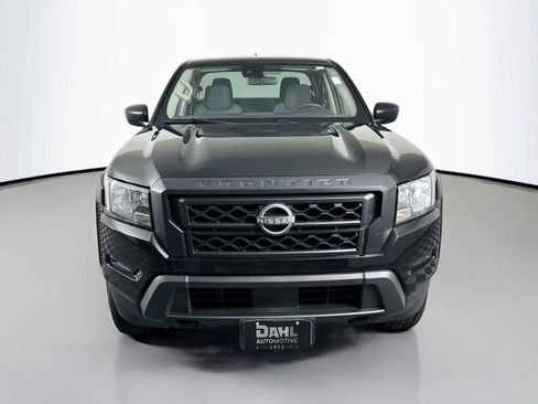 Used 2022 Nissan Frontier S AWD/4WD image 3