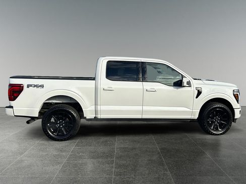 Used 2024 Ford F150 Platinum w/ FX4 Off-Road Package AWD/4WD image 8