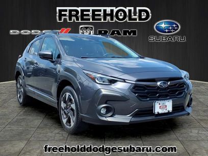Certified 2025 Subaru Crosstrek 2.5i Limited w/ Popular Package #4A