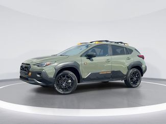Certified 2024 Subaru Crosstrek 2.5i Wilderness w/ Crosstrek Mirror Package video 1