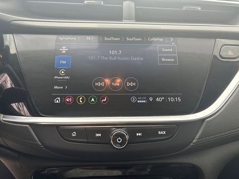 Used 2022 Buick Encore GX Essence w/ Advanced Technology Package FWD image 25
