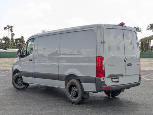 New 2026 Mercedes-Benz Sprinter 144 Cargo image 2