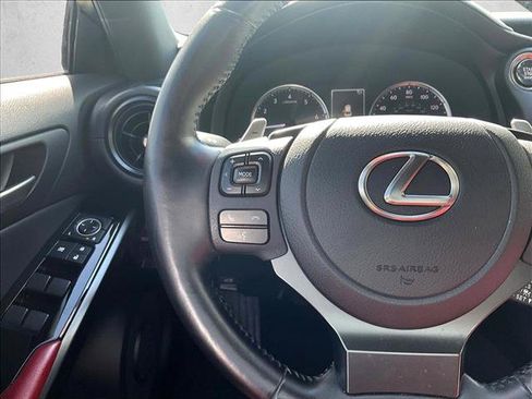 Used 2024 Lexus IS 300 w/ Comfort Package RWD image 20