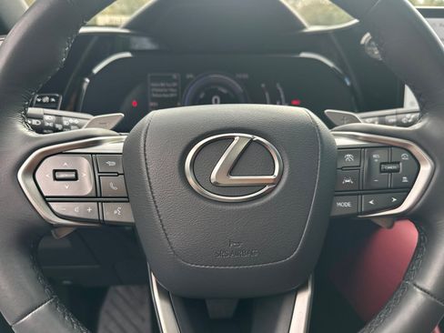 Certified 2022 Lexus NX 350h AWD image 29