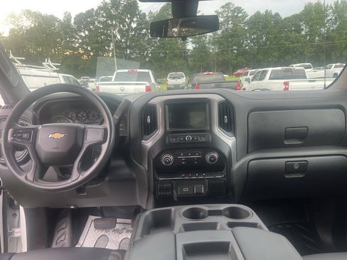 Used 2020 Chevrolet Silverado 1500 W/T w/ WT Value Package RWD image 15