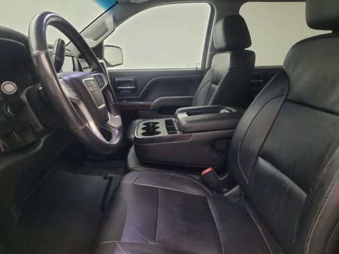 Used 2018 GMC Sierra 1500 SLT w/ SLT Premium Package AWD/4WD image 17