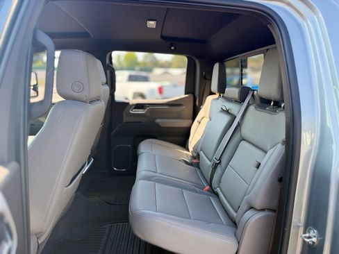 Used 2024 Chevrolet Silverado 1500 LTZ w/ Technology Package AWD/4WD image 30