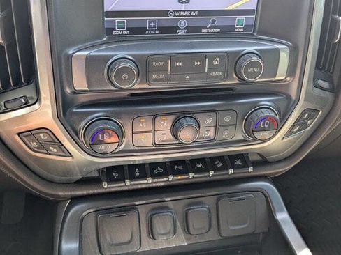 Used 2017 Chevrolet Silverado 1500 LTZ Z71 w/ LTZ Plus Package image 26