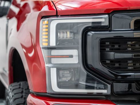 Used 2021 Ford F250 Lariat AWD/4WD image 12