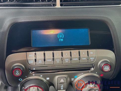 Used 2010 Chevrolet Camaro SS w/ Black Stripe Package image 14