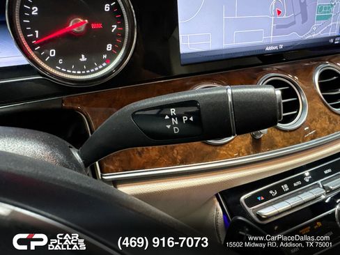 Used 2018 Mercedes-Benz E 300 w/ Premium 1 Package image 41
