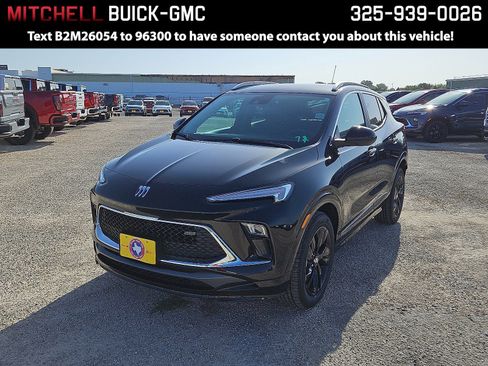 New 2026 Buick Encore GX Sport Touring image 1