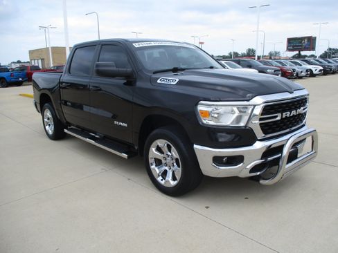Used 2022 RAM 1500 Big Horn AWD/4WD image 10
