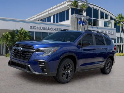 New 2026 Subaru Ascent Premium AWD/4WD image 3