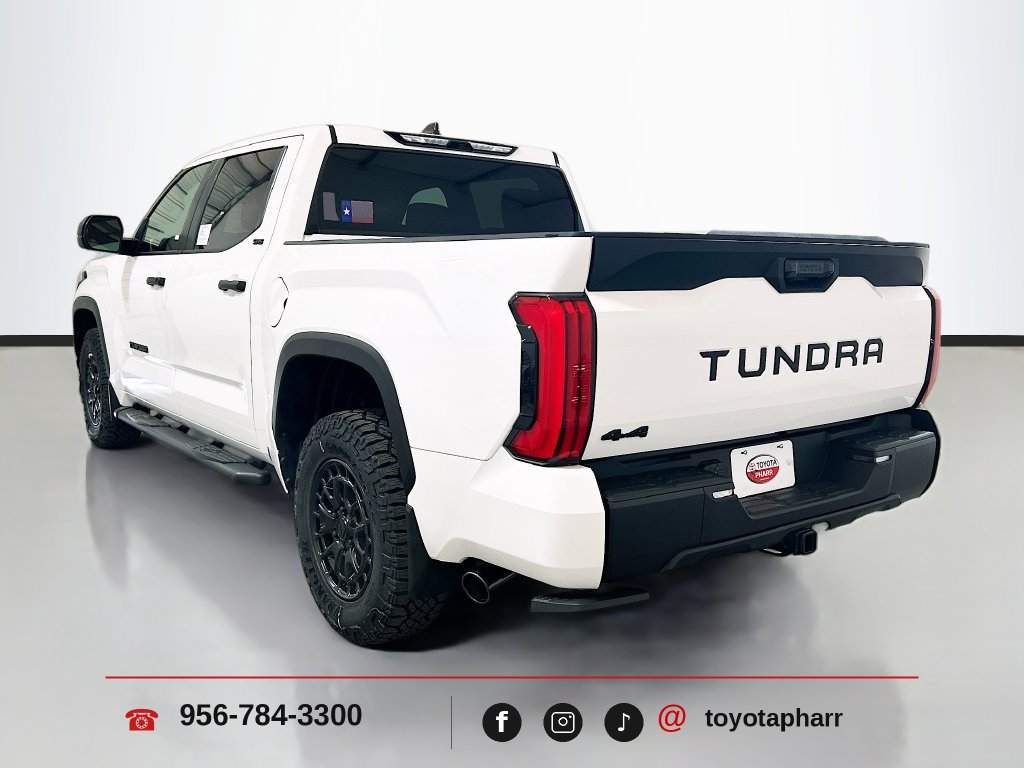 New 2026 Toyota Tundra SR5 AWD/4WD image 7