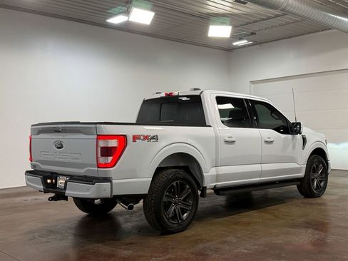 Used 2022 Ford F150 Lariat w/ Equipment Group 502A High image 4