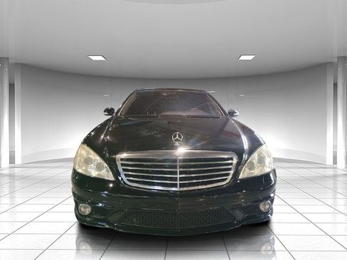 Used 2008 Mercedes-Benz S 63 AMG image 8