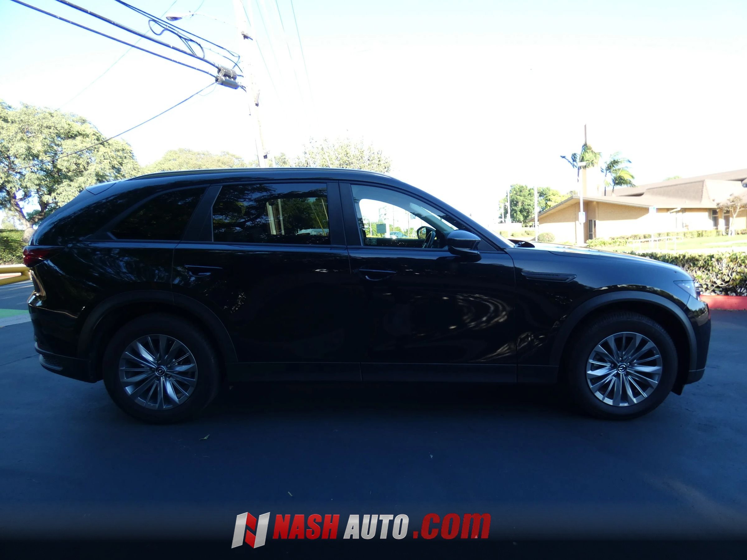 Used 2024 MAZDA CX-90 3.3 Turbo w/ Select Package AWD/4WD image 6