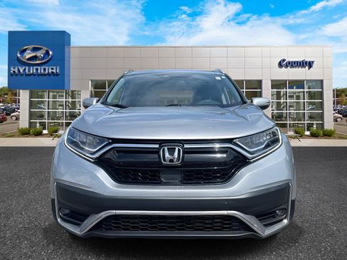 Used 2022 Honda CR-V Touring image 2