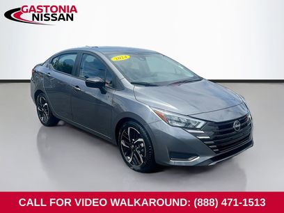 Used 2024 Nissan Versa SR