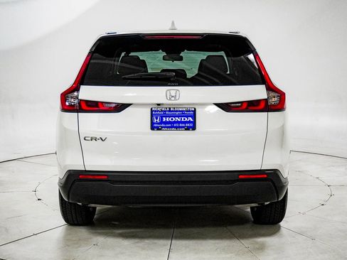 Certified 2025 Honda CR-V EX image 7