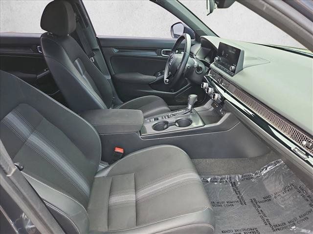 Used 2024 Honda Civic Sport image 26